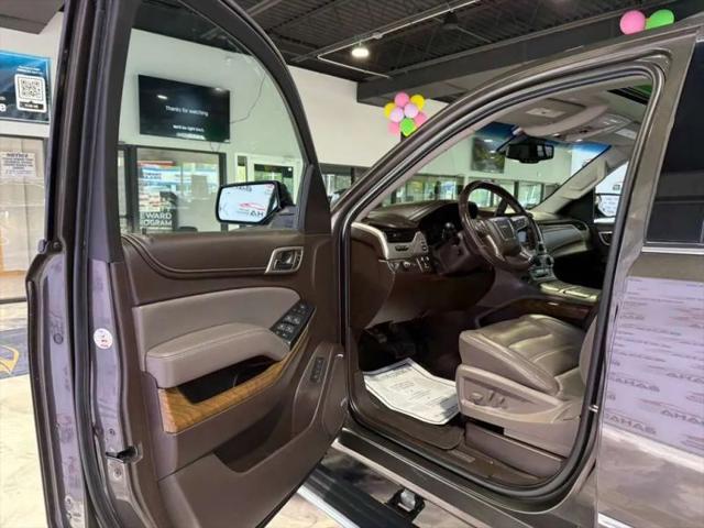 2019 GMC Yukon Denali