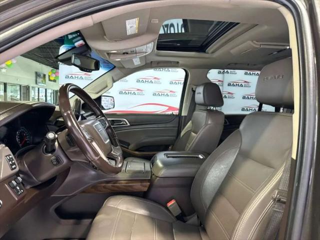 2019 GMC Yukon Denali