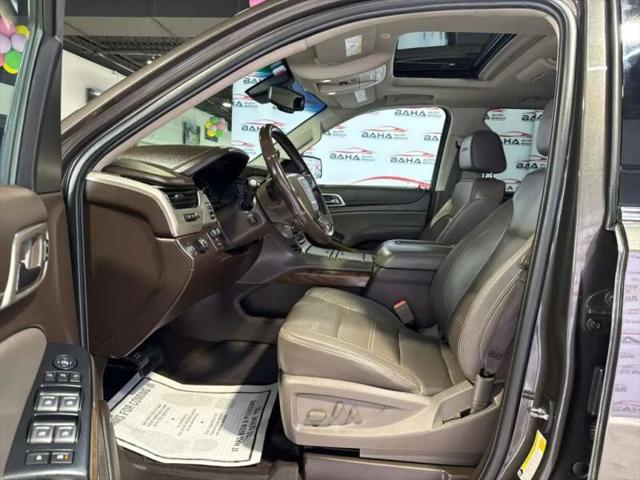 2019 GMC Yukon Denali