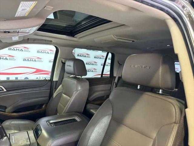 2019 GMC Yukon Denali