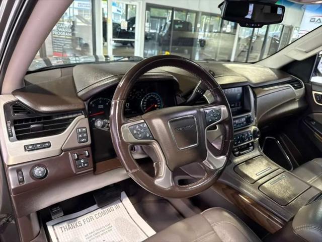 2019 GMC Yukon Denali
