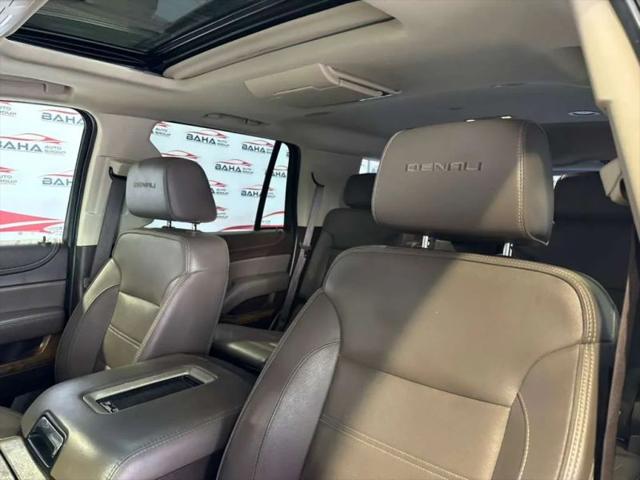 2019 GMC Yukon Denali