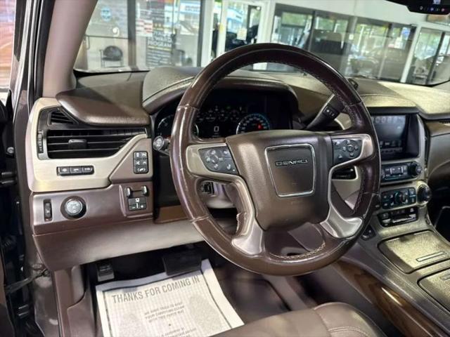 2019 GMC Yukon Denali