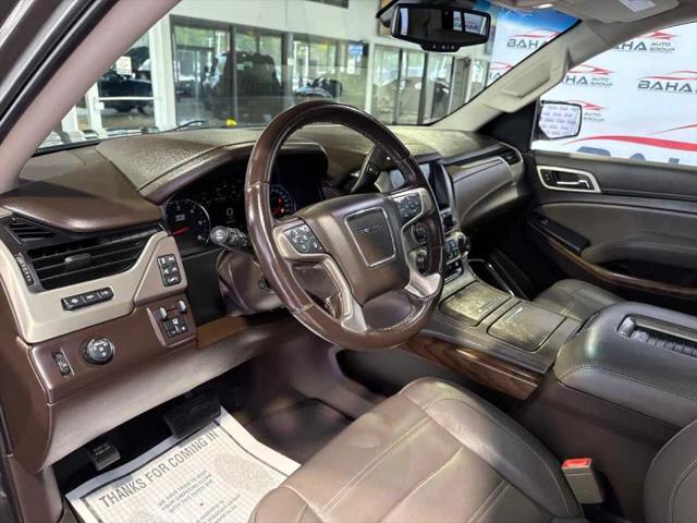 2019 GMC Yukon Denali