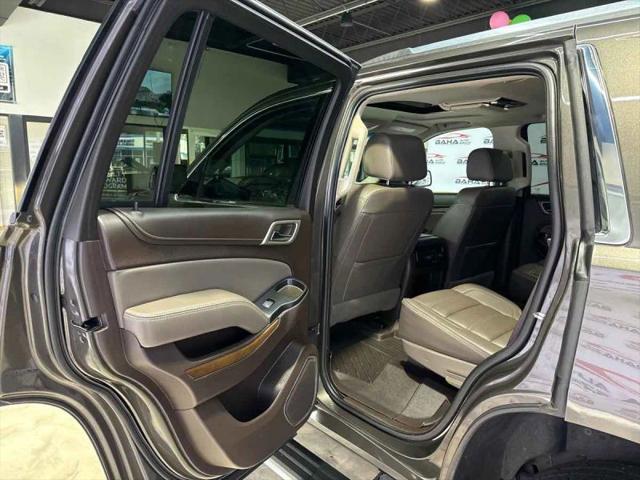 2019 GMC Yukon Denali