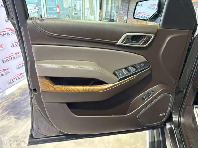 2019 GMC Yukon Denali