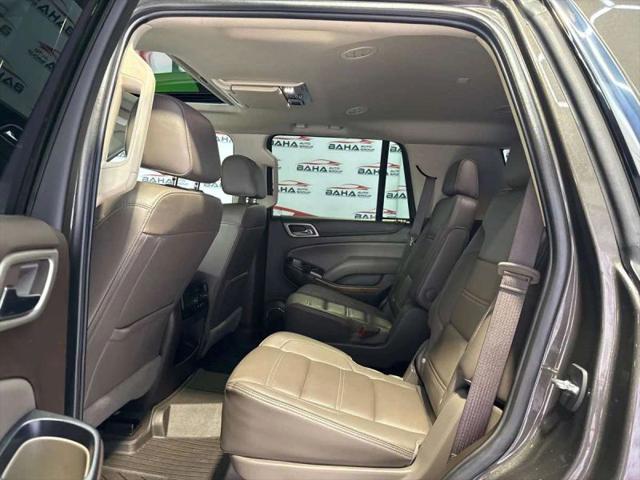 2019 GMC Yukon Denali