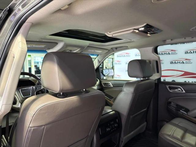 2019 GMC Yukon Denali