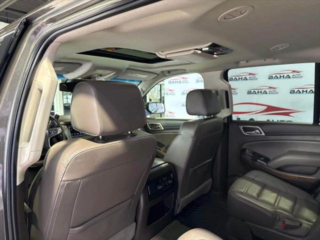 2019 GMC Yukon Denali
