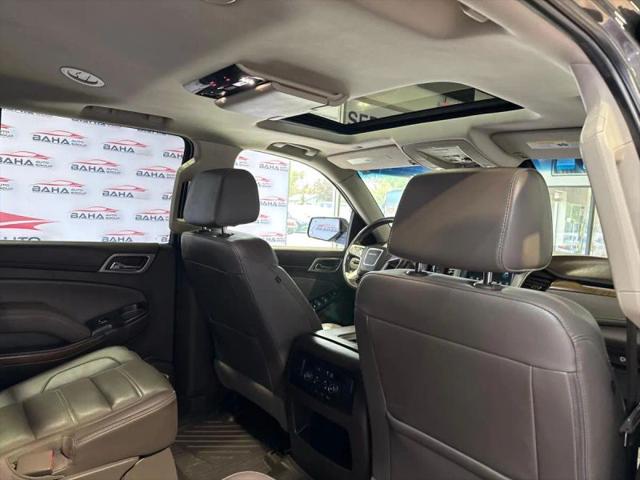 2019 GMC Yukon Denali