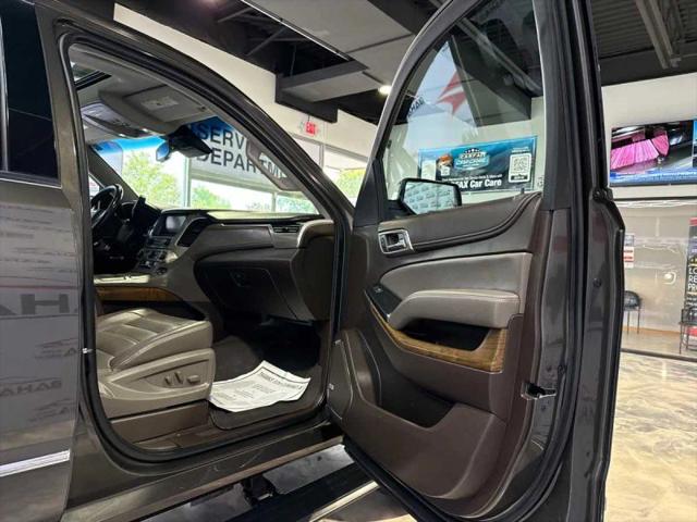 2019 GMC Yukon Denali