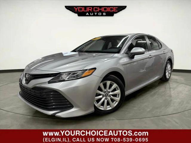 2019 Toyota Camry LE for sale in Elgin, IL
