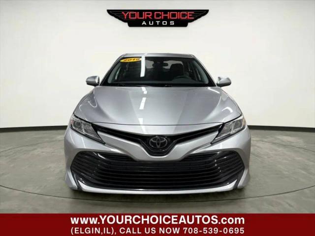2019 Toyota Camry LE
