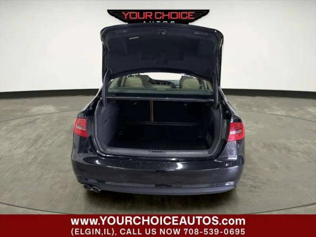 2013 Audi A4 2.0T Premium