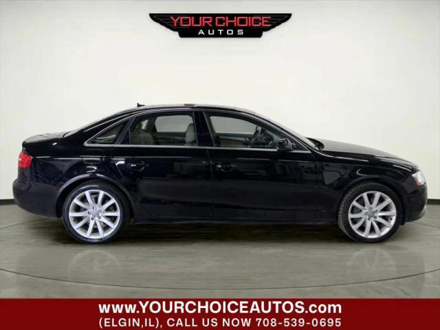 2013 Audi A4 2.0T Premium