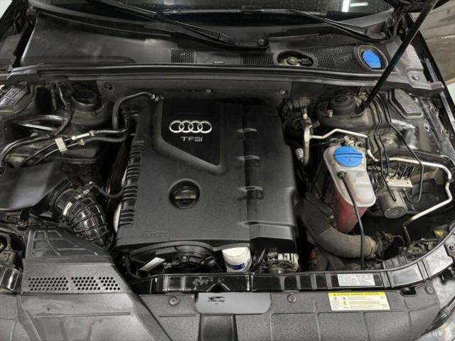2013 Audi A4 2.0T Premium