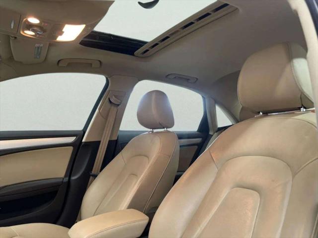2013 Audi A4 2.0T Premium