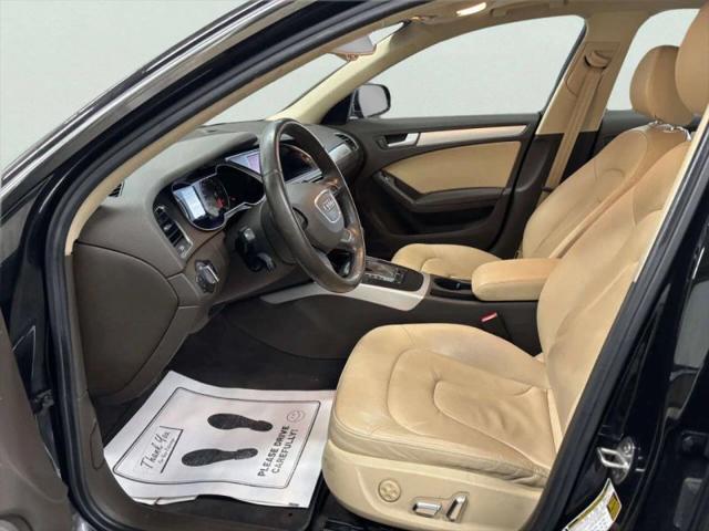 2013 Audi A4 2.0T Premium