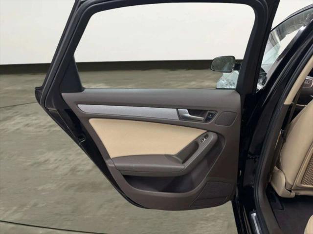 2013 Audi A4 2.0T Premium