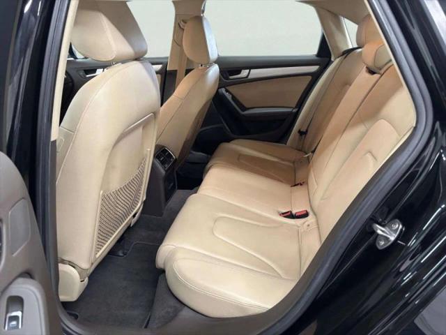 2013 Audi A4 2.0T Premium