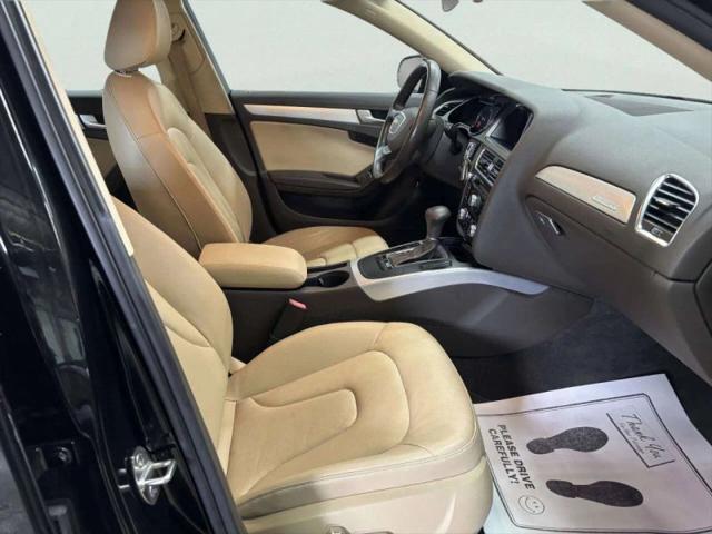 2013 Audi A4 2.0T Premium