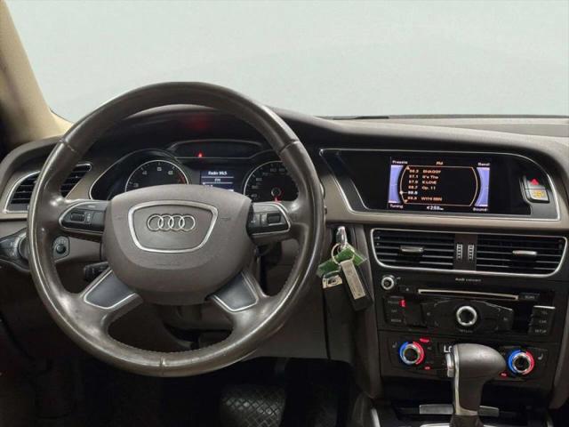 2013 Audi A4 2.0T Premium