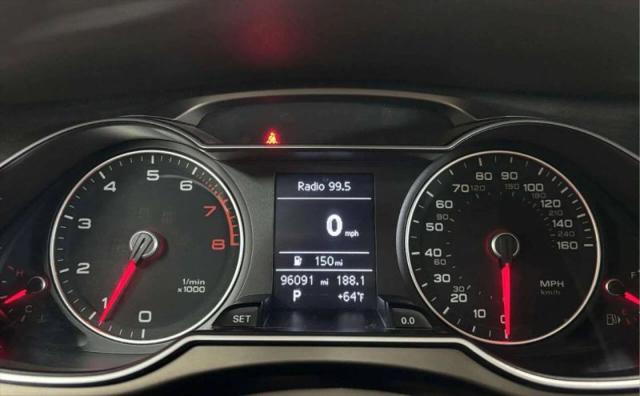 2013 Audi A4 2.0T Premium