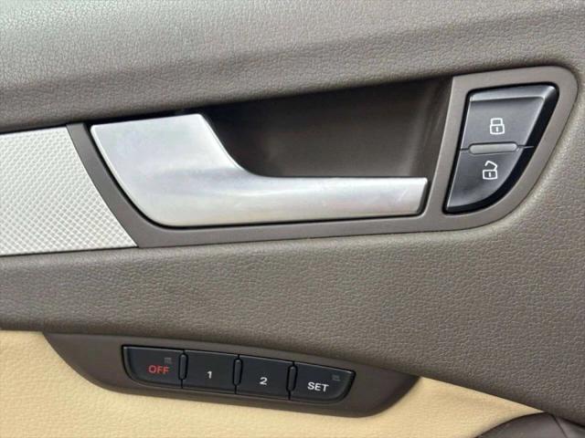 2013 Audi A4 2.0T Premium