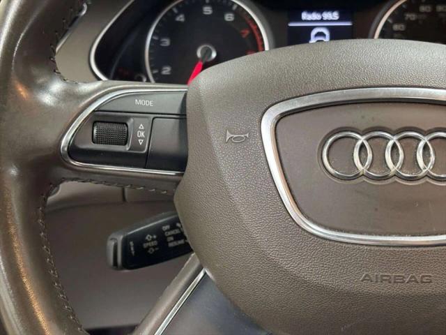 2013 Audi A4 2.0T Premium