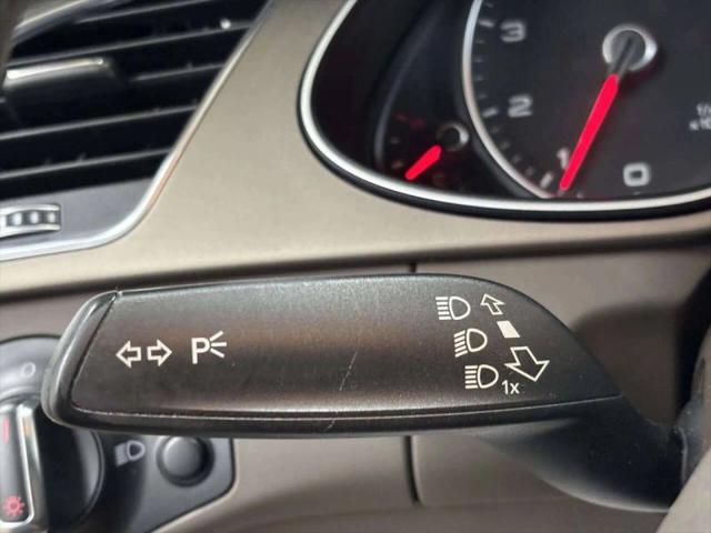 2013 Audi A4 2.0T Premium