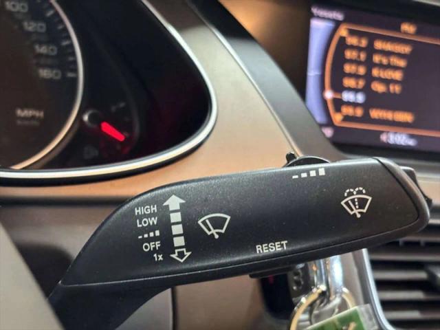 2013 Audi A4 2.0T Premium