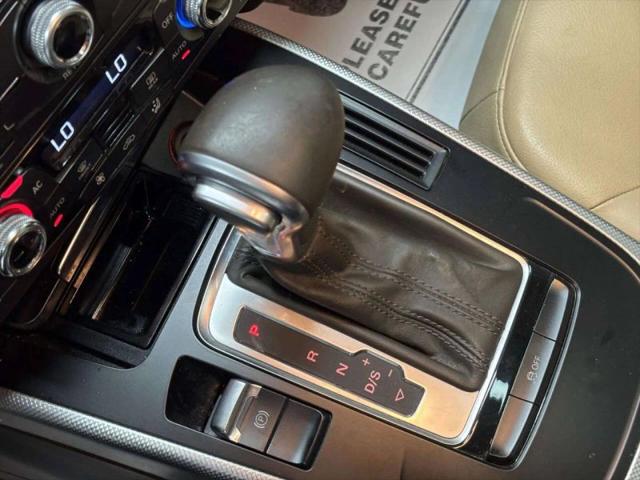2013 Audi A4 2.0T Premium