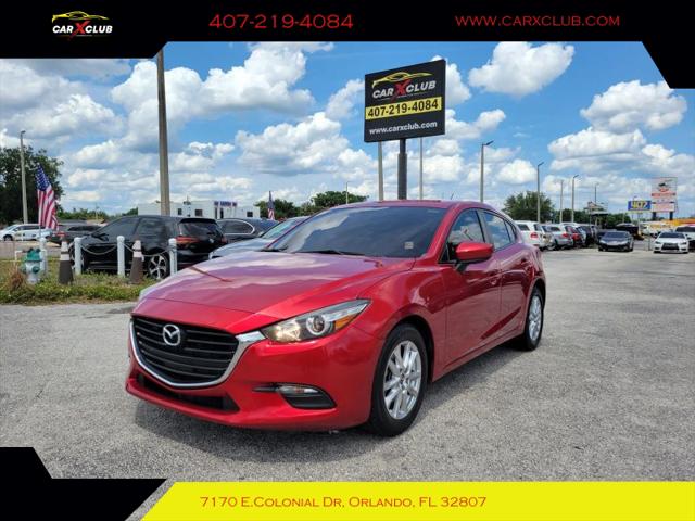 2017 Mazda Mazda3 Sport for sale in Orlando, FL
