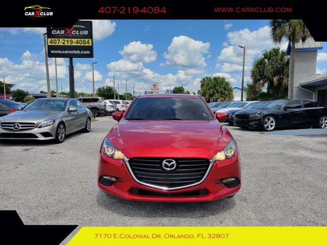 2017 Mazda Mazda3 Sport