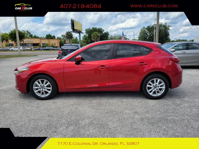 2017 Mazda Mazda3 Sport