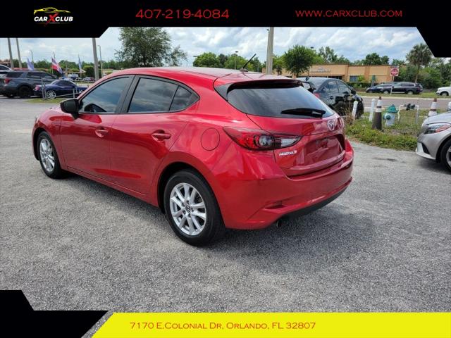 2017 Mazda Mazda3 Sport