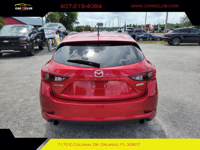 2017 Mazda Mazda3 Sport