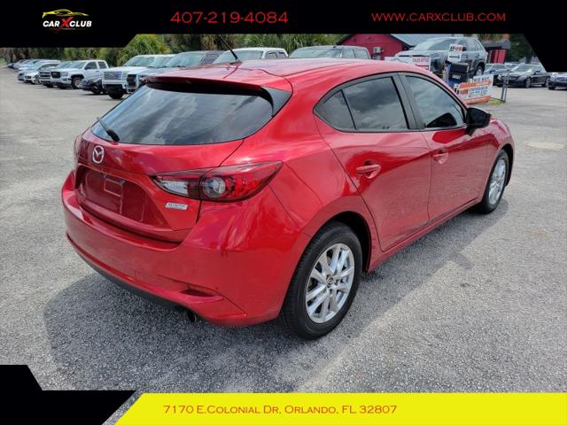 2017 Mazda Mazda3 Sport
