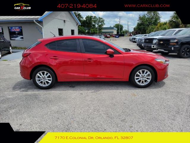 2017 Mazda Mazda3 Sport