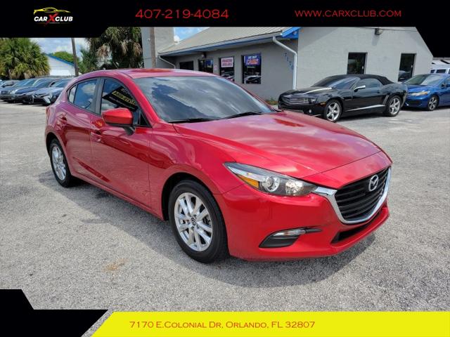 2017 Mazda Mazda3 Sport
