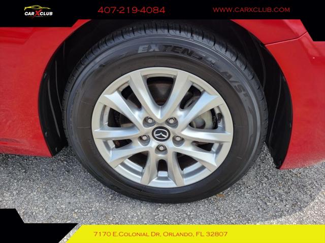 2017 Mazda Mazda3 Sport