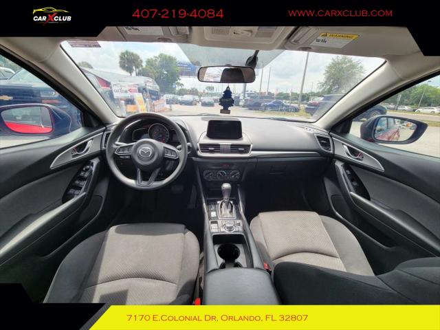 2017 Mazda Mazda3 Sport