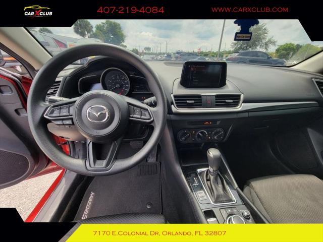 2017 Mazda Mazda3 Sport