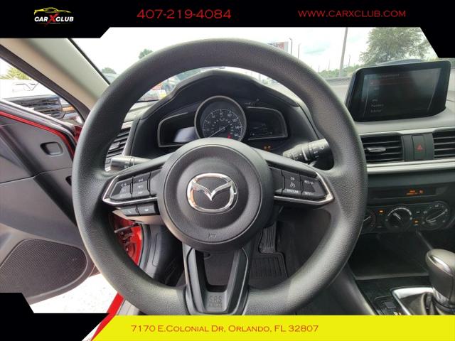 2017 Mazda Mazda3 Sport