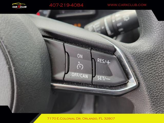 2017 Mazda Mazda3 Sport