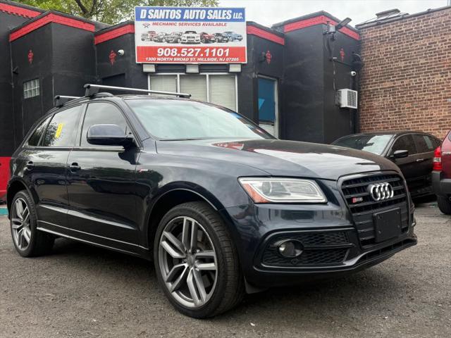 2015 Audi SQ5 3.0T Premium Plus for sale in Hillside, NJ