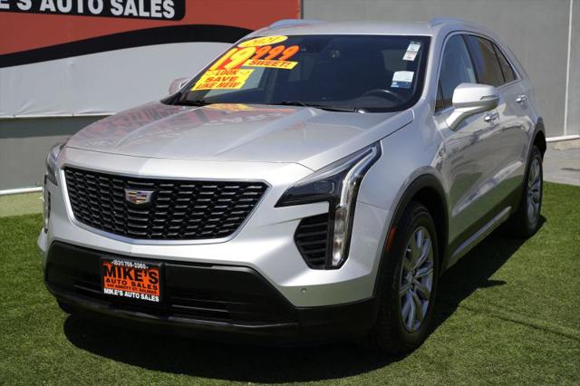 2021 Cadillac XT4 FWD Premium Luxury