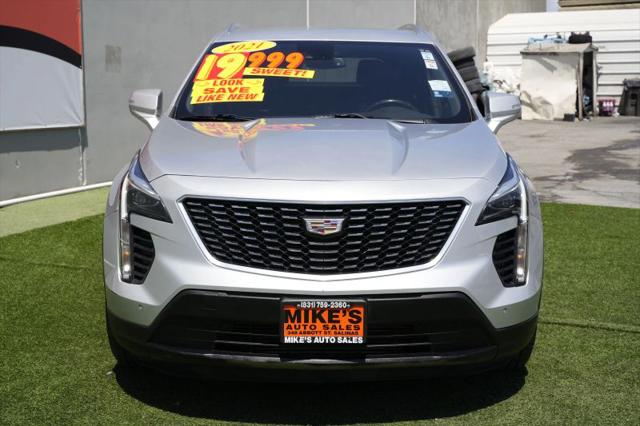 2021 Cadillac XT4 FWD Premium Luxury