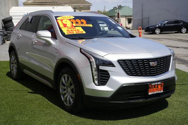 2021 Cadillac XT4 FWD Premium Luxury