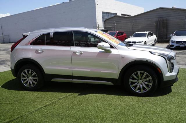 2021 Cadillac XT4 FWD Premium Luxury